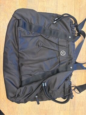 New Lululemon Go and Flow Tote Bag.